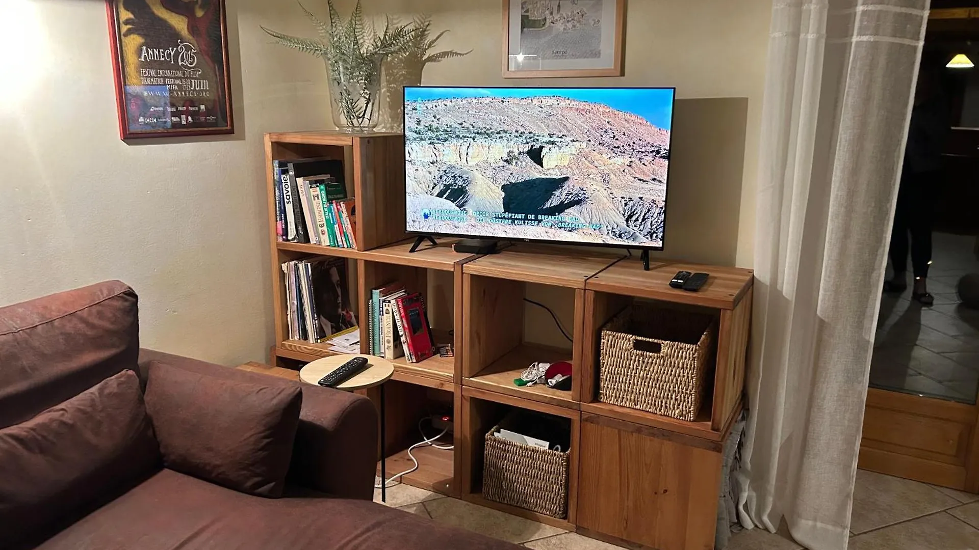 بيت للعطل Les Chanterelles Montmin Plan Montmin فرنسا